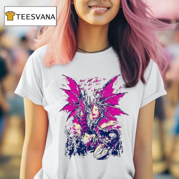 Malzeno Monster Hunter T Shirt