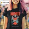 Mammoth Another Celebration At The End Of The World Reaper T Shirt