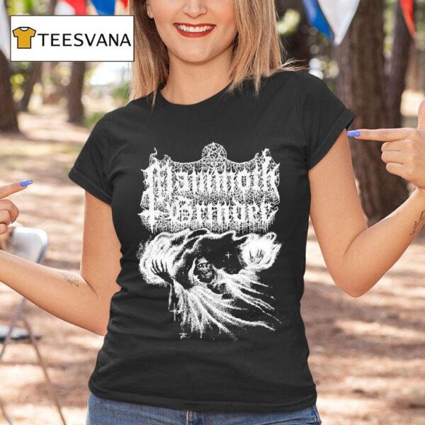 Mammoth Grinder Cosmic Cryp T Shirt