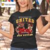 Manchester United Red Devils T Shirt