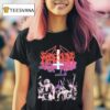 Marduk Heaven Shall Burn T Shirt