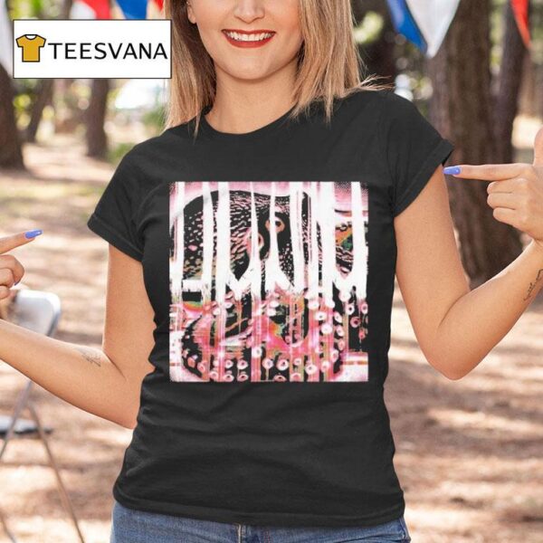 Mark Hoppus Glitchy T Shirt