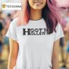 Matt Mitchell Hoot N Holler N Logo T Shirt