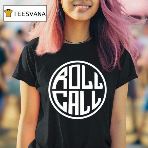Matt Mitchell Roll Call T Shirt