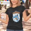 Matterhorn Flying House Threads T Shirt