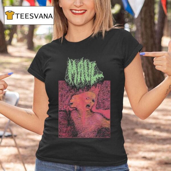 Maul Desecration And Enchantmen T Shirt
