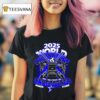 May The Force Be Undefeated World Champions Senior Starz T Shirt