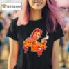 May The Wings Of Liberty Never Lose A Feather T Shirt