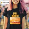 Mcdonald S Menu Spicy Mcmuffin T Shirt