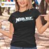 Mega Man Legends Logo T Shirt