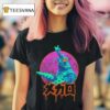 Megalon Seatopian God T Shirt