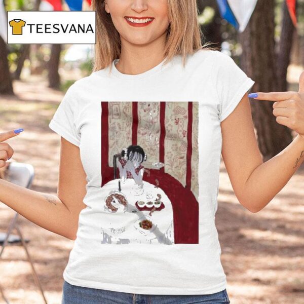 Mekakushe Birthday Goods T Shirt