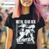 Metal Gear Solid Rex T Shirt