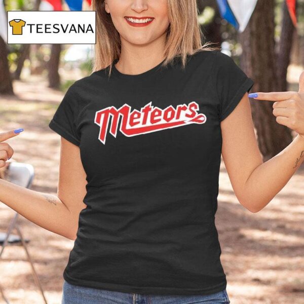Metropolis Meteors T Shirt