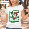 Mexico Concacaf Copa Oro Logo T Shirt