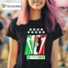 Mexico Esto Es Nuestro Concacaf Copa Oro T Shirt