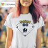Miami Marlins X Pokemon Go Mlb T Shirt