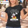 Mickey Mouse Made In Years Of Being Awesome T Shirt