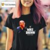 Mike Brown Head Coach New York Knicks T Shirt