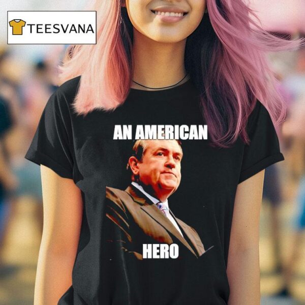 Mike Huckabee An American Hero T Shirt