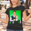 Mikko Rantanen And Jake Oettinger Step Brothers Dallas Stars T Shirt