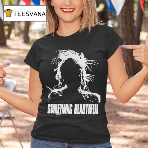 Miley Cyrus Something Beautiful T Shirt
