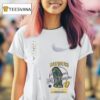 Milwaukee Brewers Mlb Champions Hardwood Classics Champions Vintage T Shirt