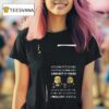 Minion A Fuck Must Be Earned I Can T Go Around With A Bucket Of Fucks Giving Them To Everyone T Shirt