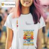 Minion Arguing With Me Is Pointless I Am My Fathers Daughter T Shirt
