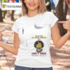 Minion God Gifted Me Twotitles Mom And Nana And I Rock Them Both T Shirt