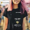 Minion I Get Quiet Before I Get Disrespectful I M Giving You A Chance To Leave Me Alone T Shirt