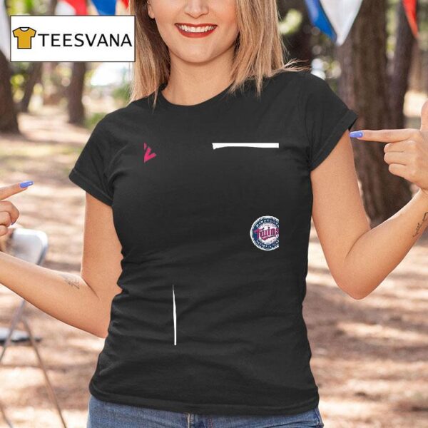 Minnesota Twins Madhappy X Mlb T Shirt
