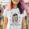 Model Actriz Barajas T Shirt