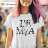 Model Actriz L Rain T Shirt