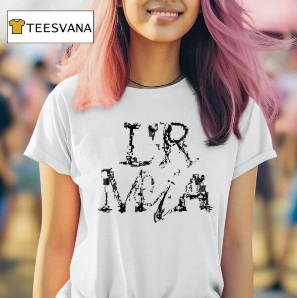 Model Actriz L Rain T Shirt