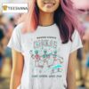 Modern Streets Ghouls Just Wanna Have Fun Skeletons T Shirt