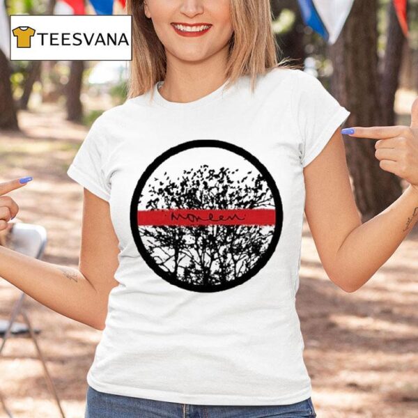 Moneen The Red Tree T Shirt