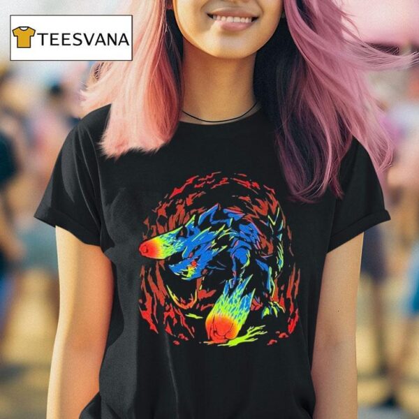 Monster Hunter Brachydios T Shirt
