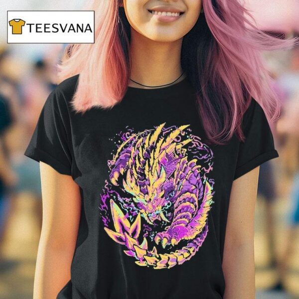 Monster Hunter Magnamalo T Shirt