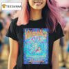 Moonalice Peacetown Summer Concert Series In Sebastopol Ca July T Shirt
