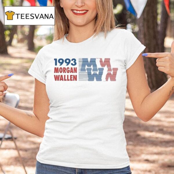 Morgan Wallen T Shirt
