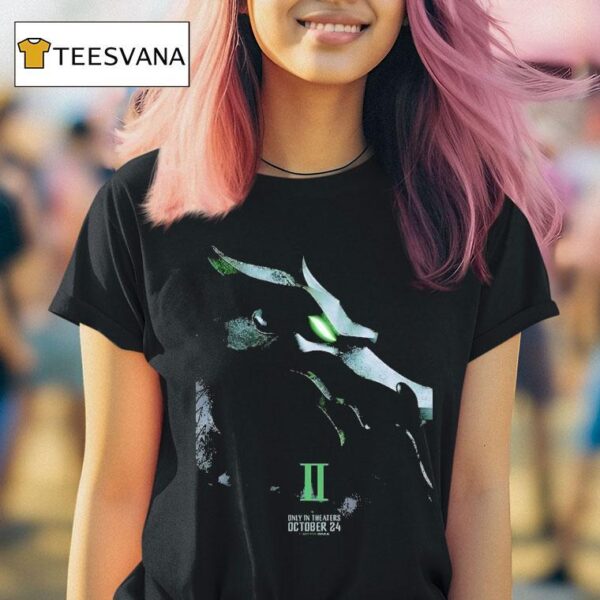 Mortal Kombat Only In The Theaters On October T Shirt