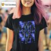 Mortal Kombat Sub Zero Shadow Nebula T Shirt