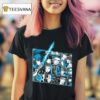 Mosaic Eighty Sixed T Shirt