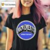 Movements Spring Tour Toronto On Mar T Shirt