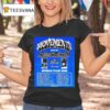 Movements Tap Citizen Scowl And Downward For Spring Tour T Shirt