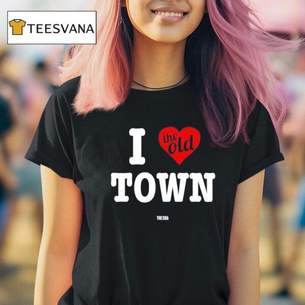Mr Dope Era I The Old Town The Era T Shirt