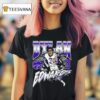 Mr Joe L Hall Jr Dylan Edwards Kansas State Wildcats T Shirt