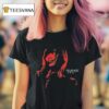 Muni Long Revenge Pepper T Shirt