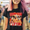 Muscle Osama Bin Been Liftin T Shirt